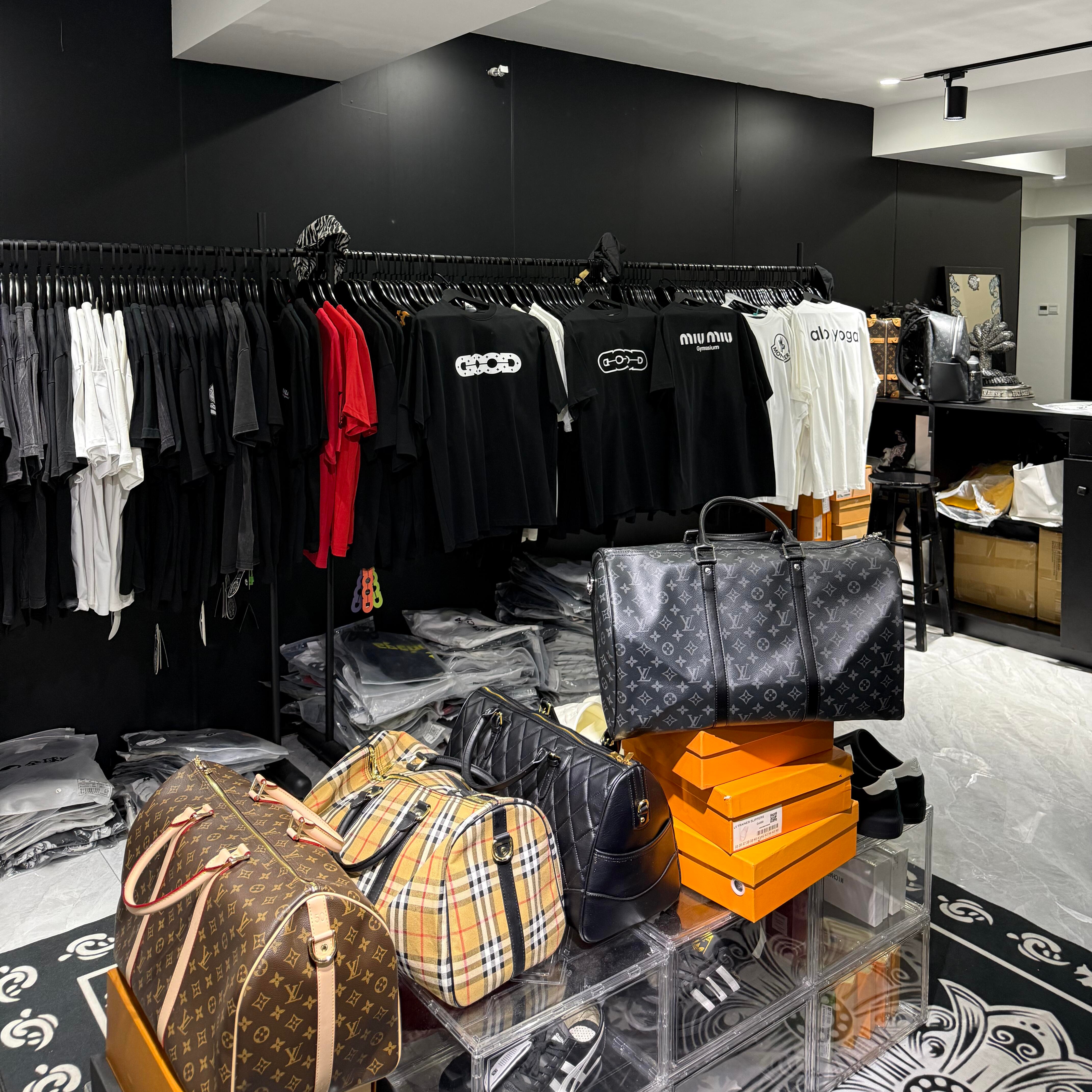 Luxury bag